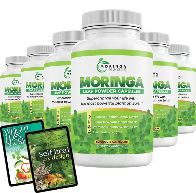 Moringa Magic Discounted Offer