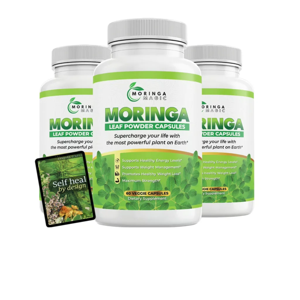 How Does Moringa Magic Works?