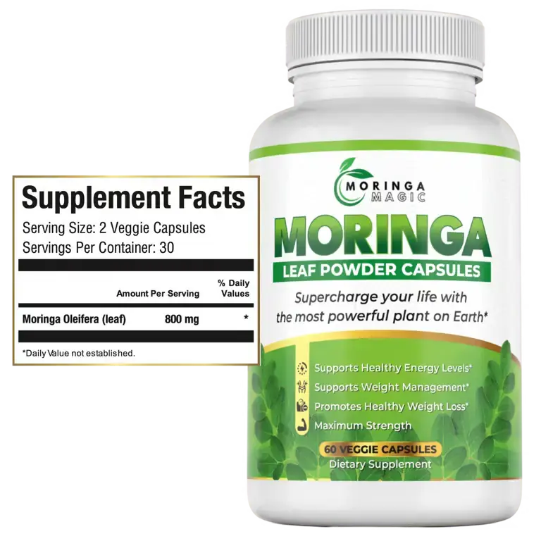 What is Moringa Magic?
